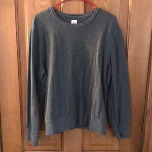 Men’s Gray Gap Sweater